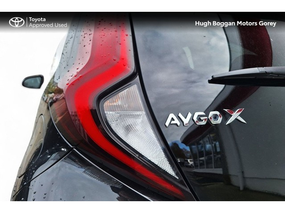 2025 Toyota Aygo X - image 18