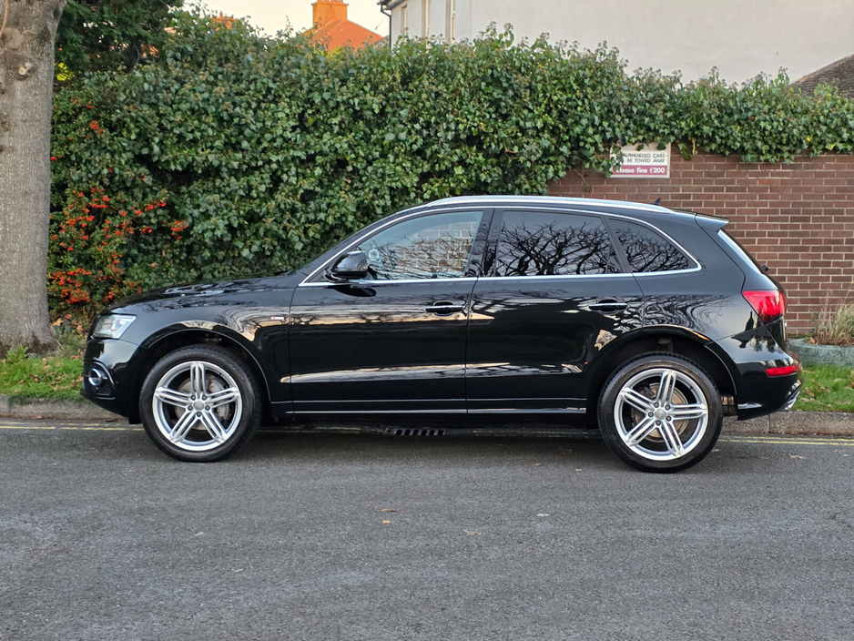 2015 Audi Q5 2.0TDI 150HP Ultra S Line €19,995