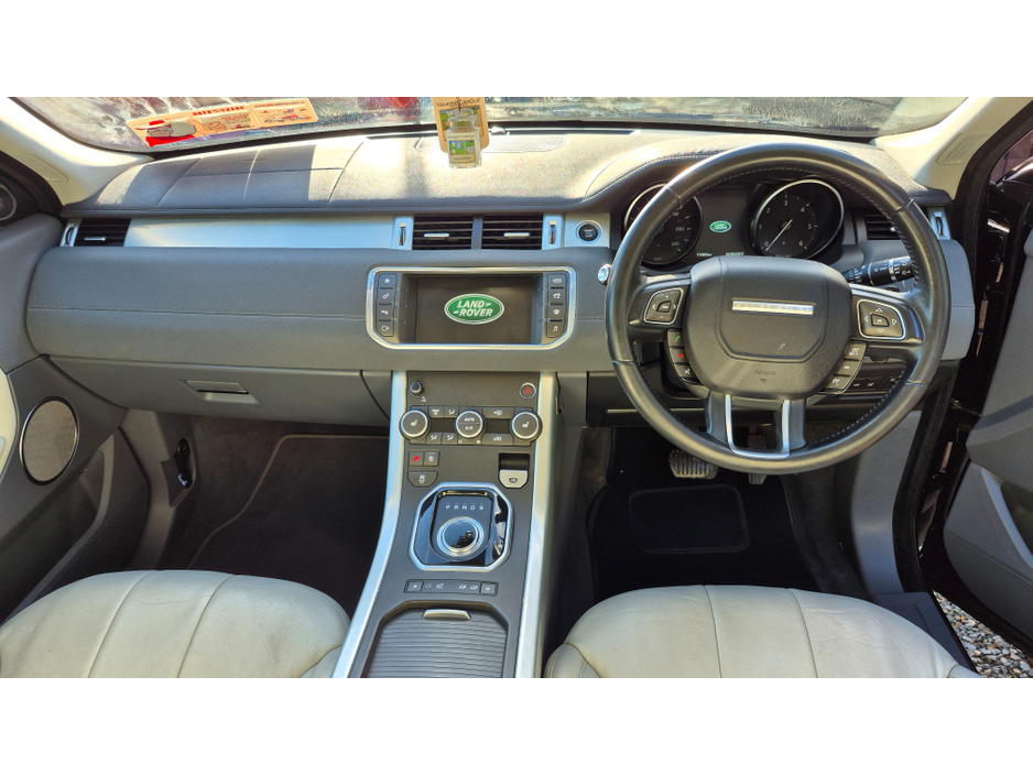 2019 Land Rover Range Rover Evoque - image 15