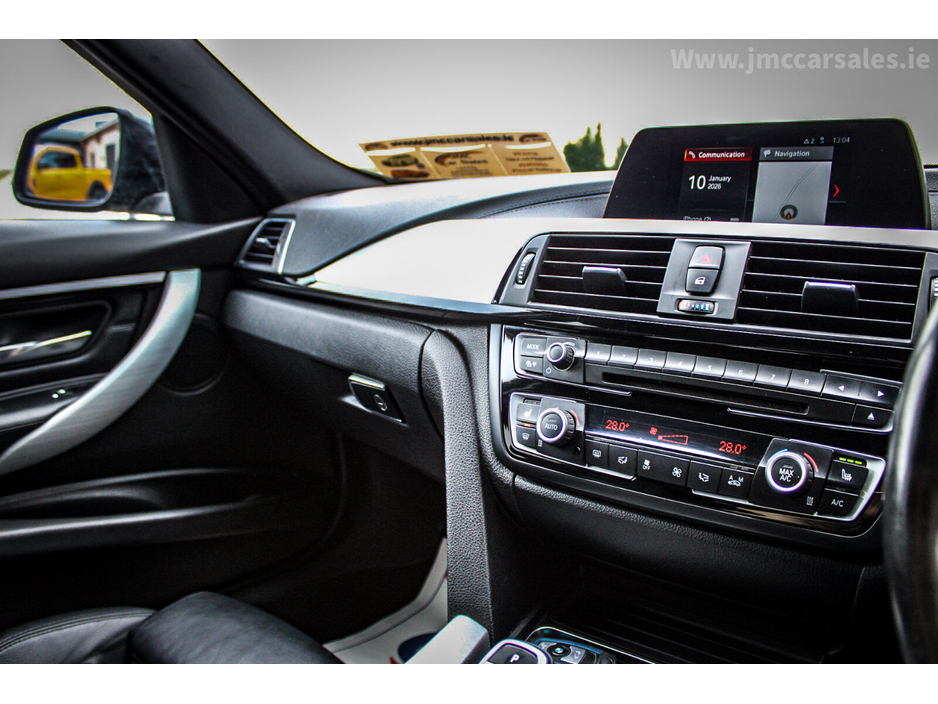 2018 BMW 3 Series 320d M Sport Auto €23,995