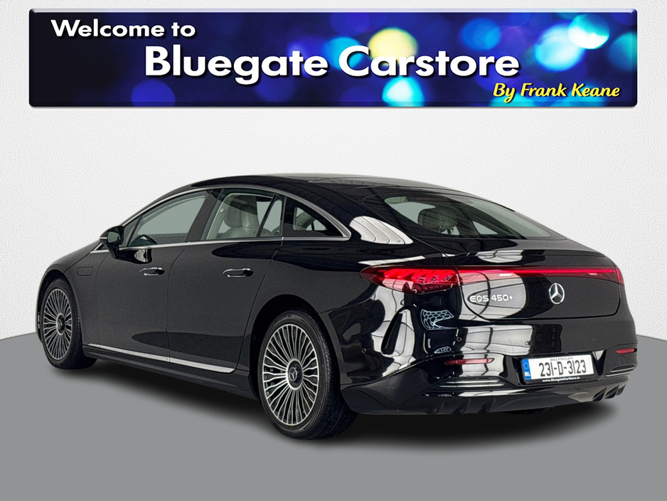 2023 Mercedes-Benz EQS - image 8