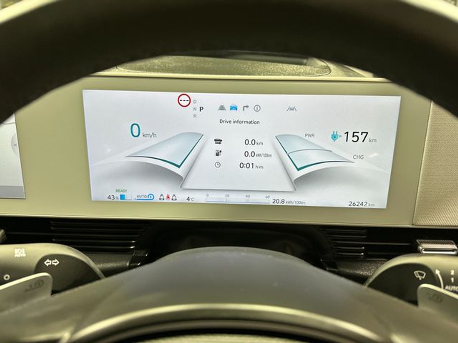 2024 Hyundai Ioniq 5 510 Km's Range 77KWH 241 €36,800