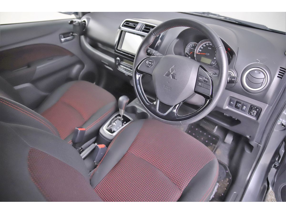 2022 Mitsubishi Mirage - image 13