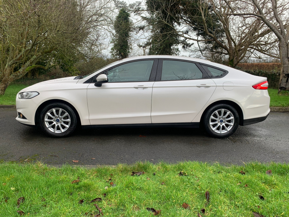 2017 Ford Mondeo 5DR 1.5 TDCI 120PS 4DR €7,995