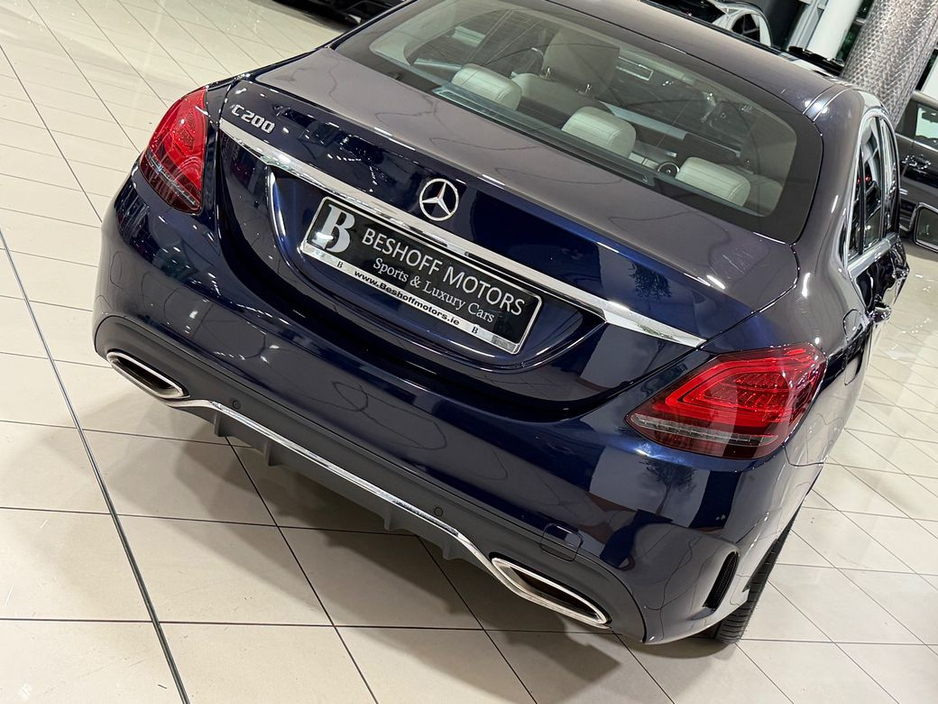 2020 Mercedes-Benz C Class 200 AMG LINE AUTO=BEIGE INTERIOR//LOW MILES//D REG=TAILORED FINANCE PACKAGES AVAILABLE=TRADE IN'S WELCOME €29,995