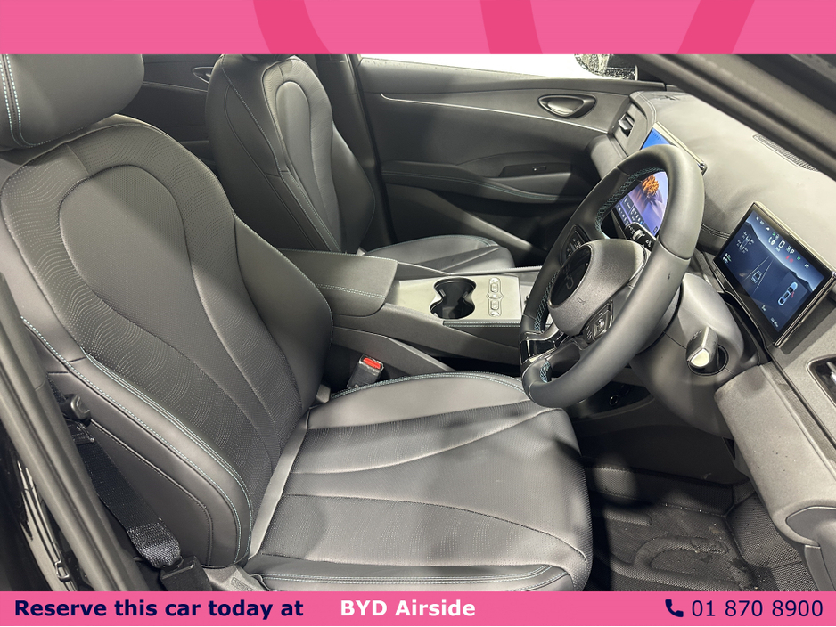 2026 BYD Seal 6 - image 11