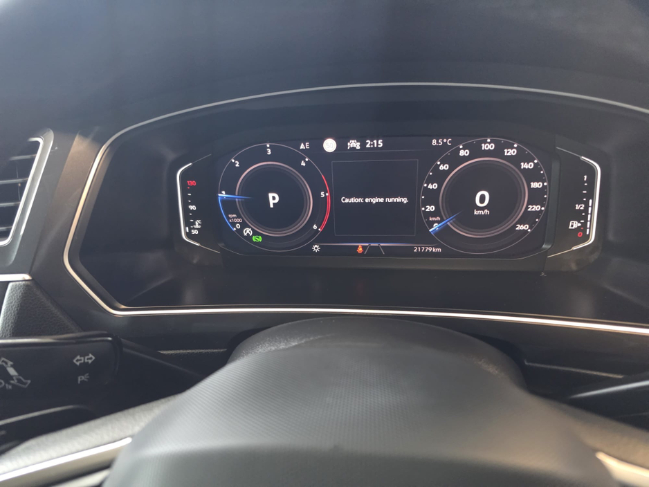 2024 Volkswagen Tiguan A7 LIFE 2.0 TDI D7F 150 €44,950