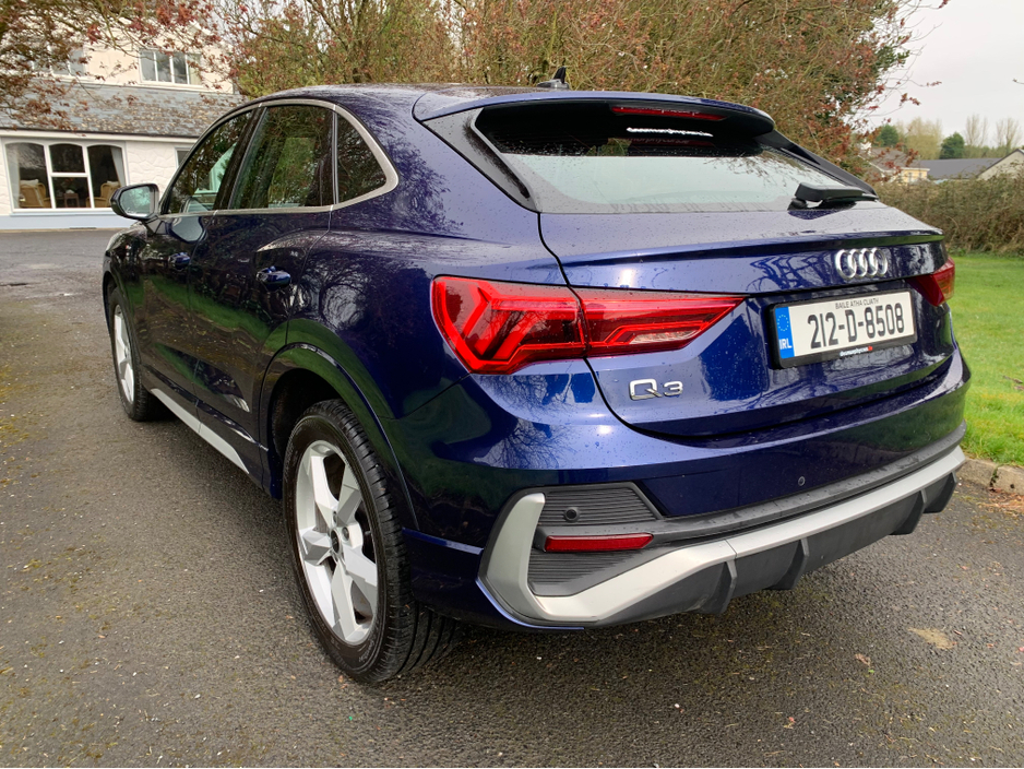 2021 Audi Q3 - image 25