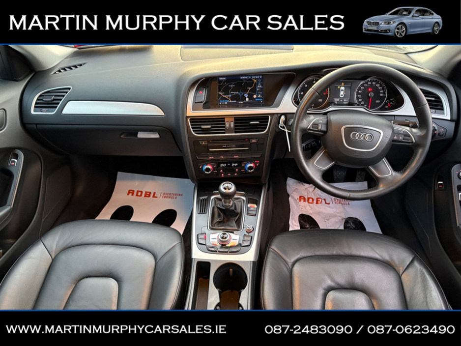 2014 Audi A4 - image 11