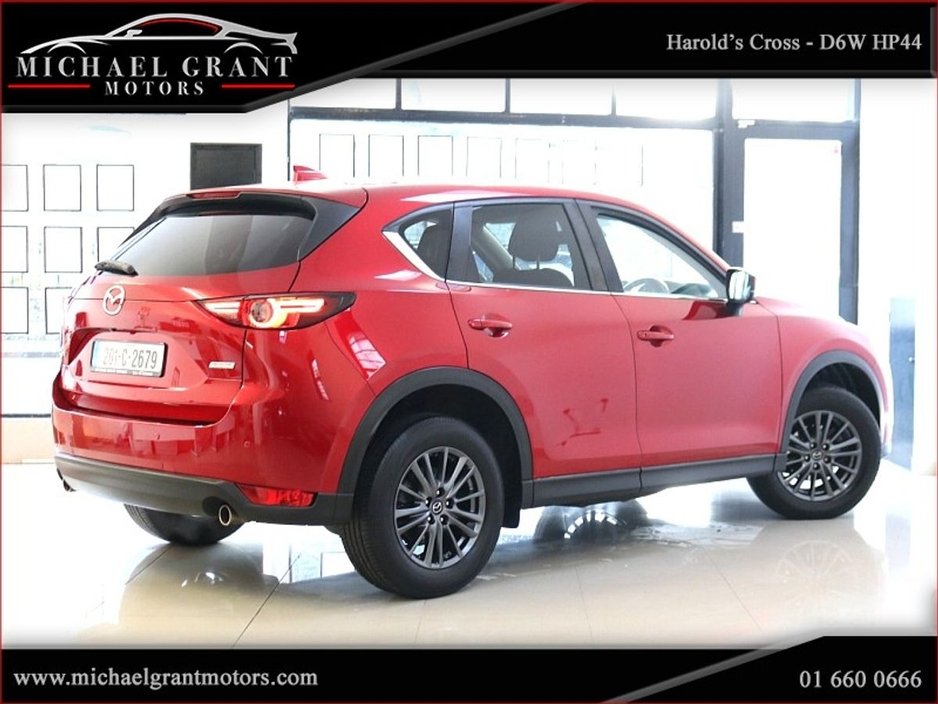 2020 Mazda CX-5 2.0 PETROL 165BHP EXECUTIVE SE / ONLY 42KM / 2028 NCT / IRISH CAR €23,950