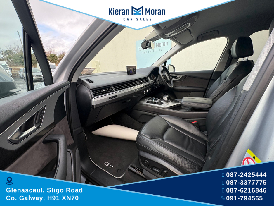 2017 Audi Q7 3.0 TDI QUATTRO €27,950