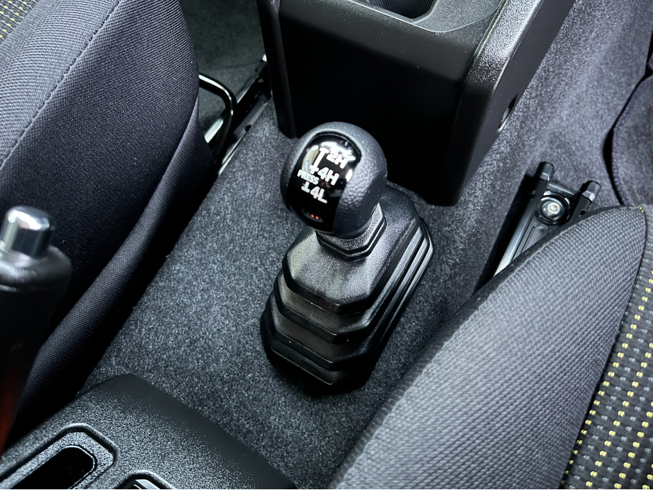 2025 Suzuki Jimny SIERRA 4 SEAT AUTOMATIC 1.5 PETROL  //HIGH SPEC//BRAND NEW//DELIVERY MILES//HEATED SEATS//KEYLESS ENTRY// €37,950