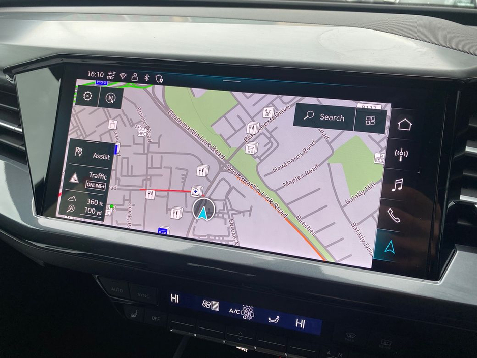 2024 Audi Q4 e-tron 45 S-Line Auto EV €40,900