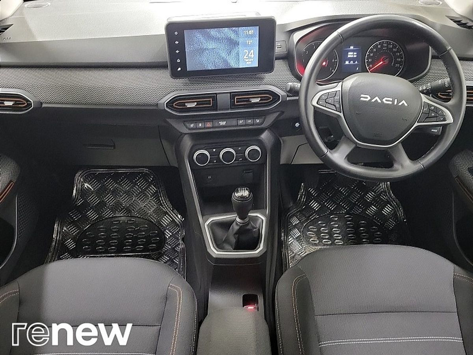 2023 Dacia Sandero Stepway - image 2
