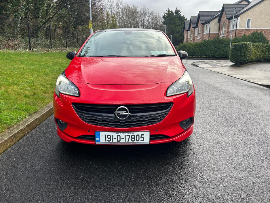 2019 Opel Corsa 1.4 (90PS) SRi €10,990