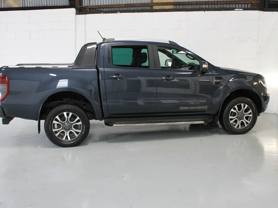 2022 Ford Ranger D CAB P U Wildtrak 2 €31,999