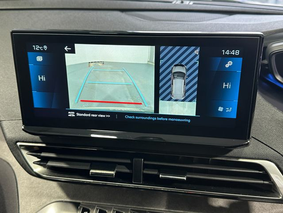 2024 Peugeot 3008 1.5 BlueHDi 130bhp GT €33,800