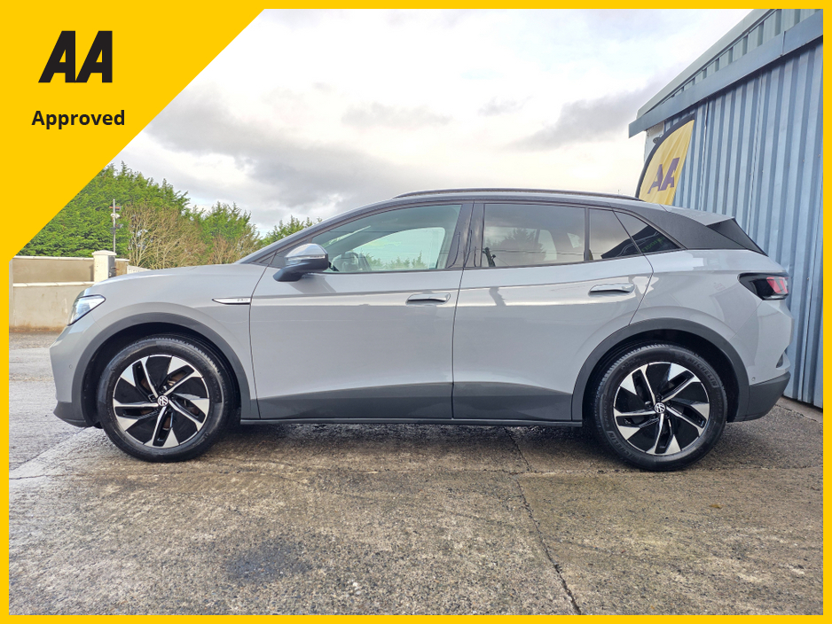 2023 Volkswagen ID.4 * PRO 77KW 204HP * €27,900