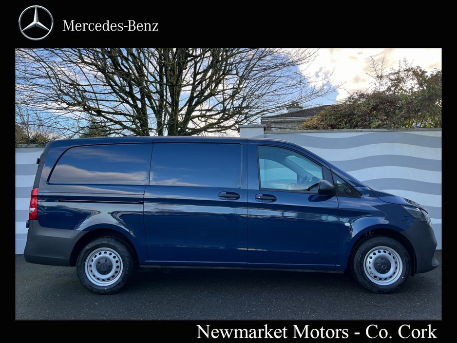 2026 Mercedes-Benz Vito - image 13