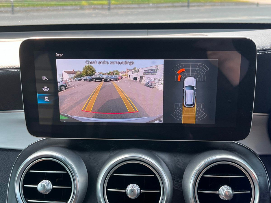 2021 Mercedes-Benz GLC Class 300DE AMG LINE PREMIUM 4MATIC €39,995