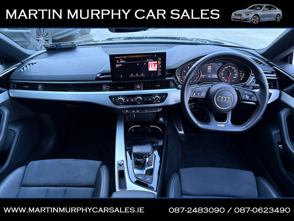 2022 Audi A5 S-LINE SPORTBACK 35 TDI 163BHP AUTO €33,950