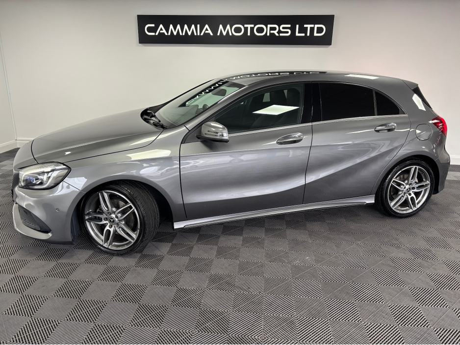 2016 Mercedes-Benz A Class - image 2