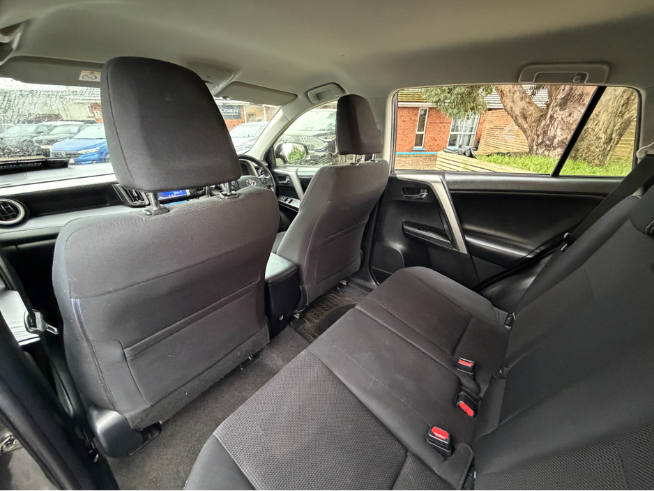 2016 Toyota Rav4 Rear Camera..2 Keys €15,900