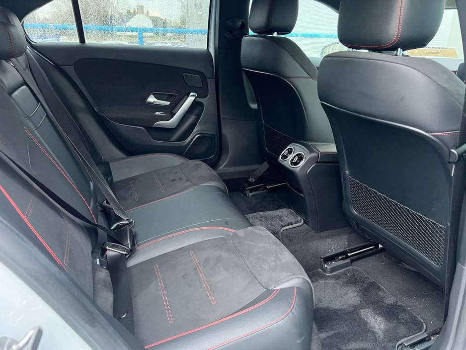 2020 Mercedes-Benz A Class - image 8