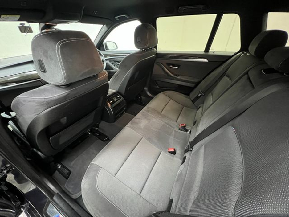 2016 BMW 5 Series 523D TOURING M-SPORT Automatic €20,995