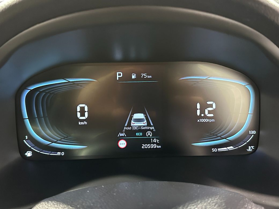 2025 Kia Stonic 1.0 K3 MY25 DCT