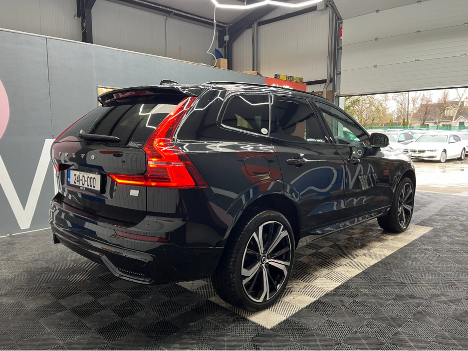 2024 Volvo XC60 €54950! 2024 VOLVO XC60 T6 RECHARGE ULTIMATE AWD  / CRUISE CONTROL / 360° PARKING CAMERA / ELECTRIC MEMORY & HEATED SEATS / REAR HEATED SEATS / PANORAMIC SUNROOF / HEATED STEERING WHEEL €54,950