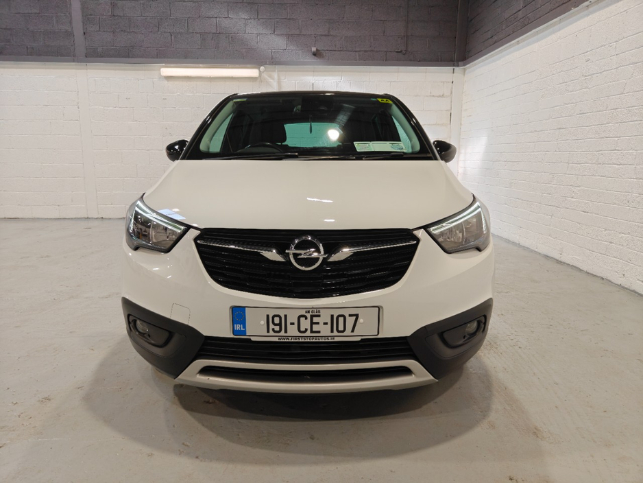 2019 Opel Crossland X - image 2