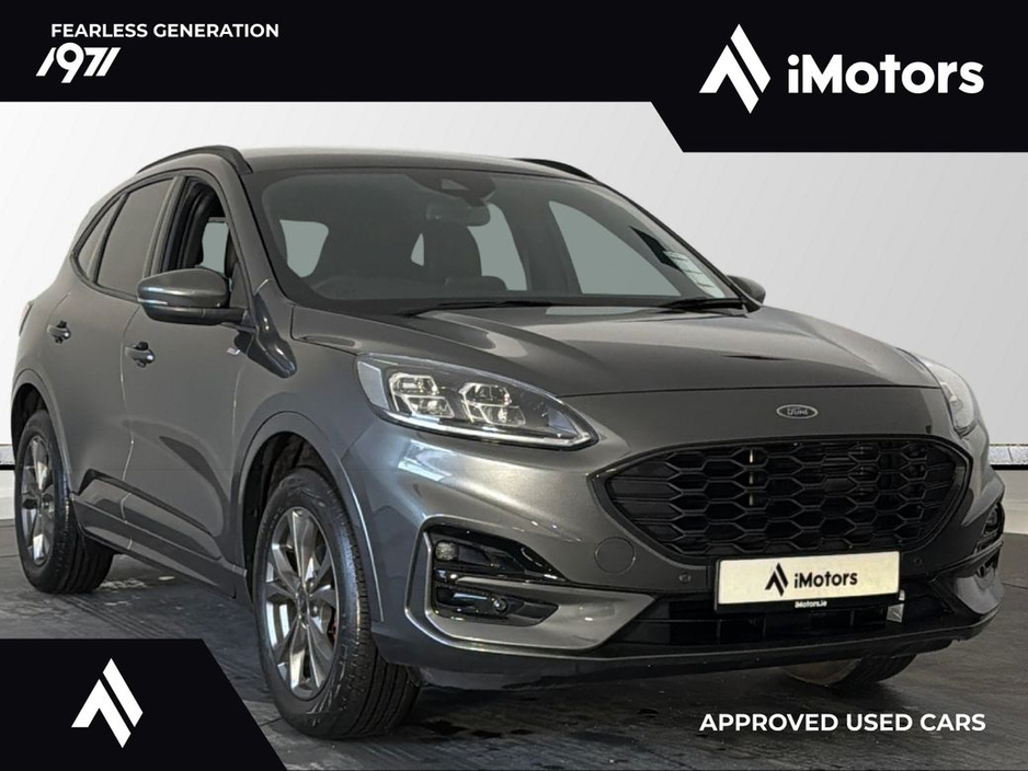 2022 Ford Kuga ST-LINE PHEV €26,900