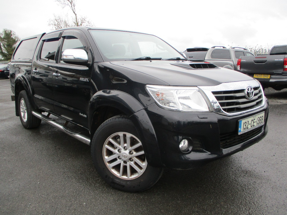 2013 Toyota Hilux for sale in , Ireland