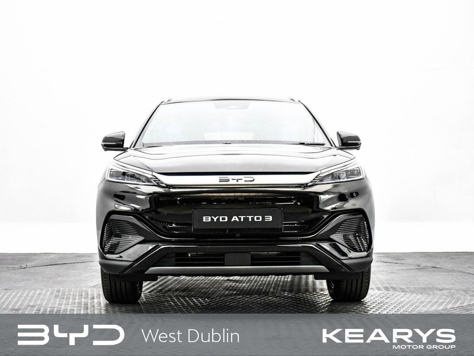 2026 BYD ATTO 3 - image 4