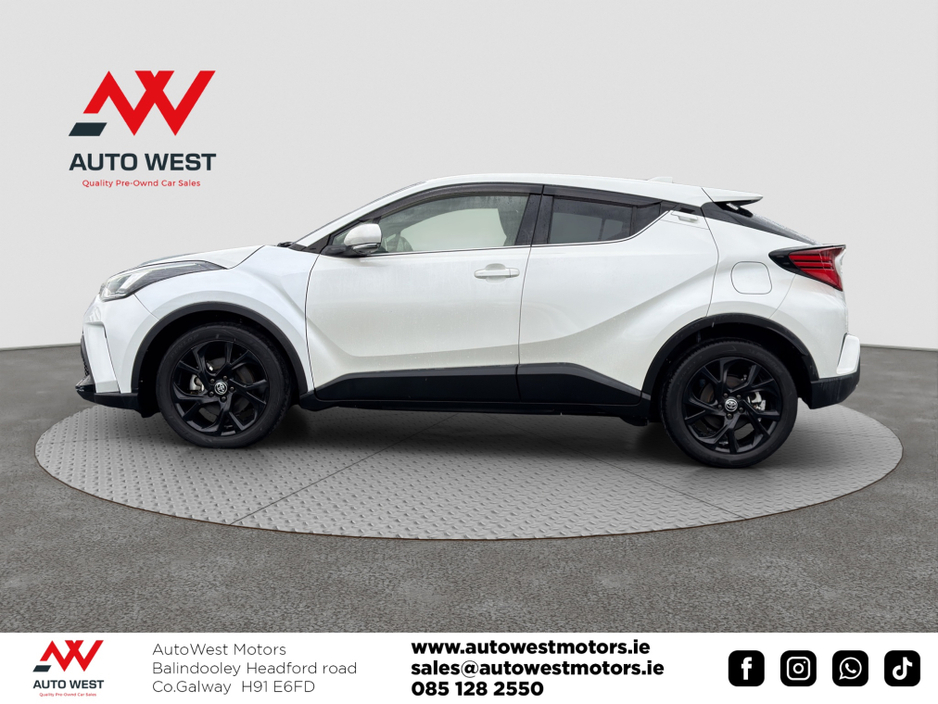 2021 Toyota C-HR - image 6