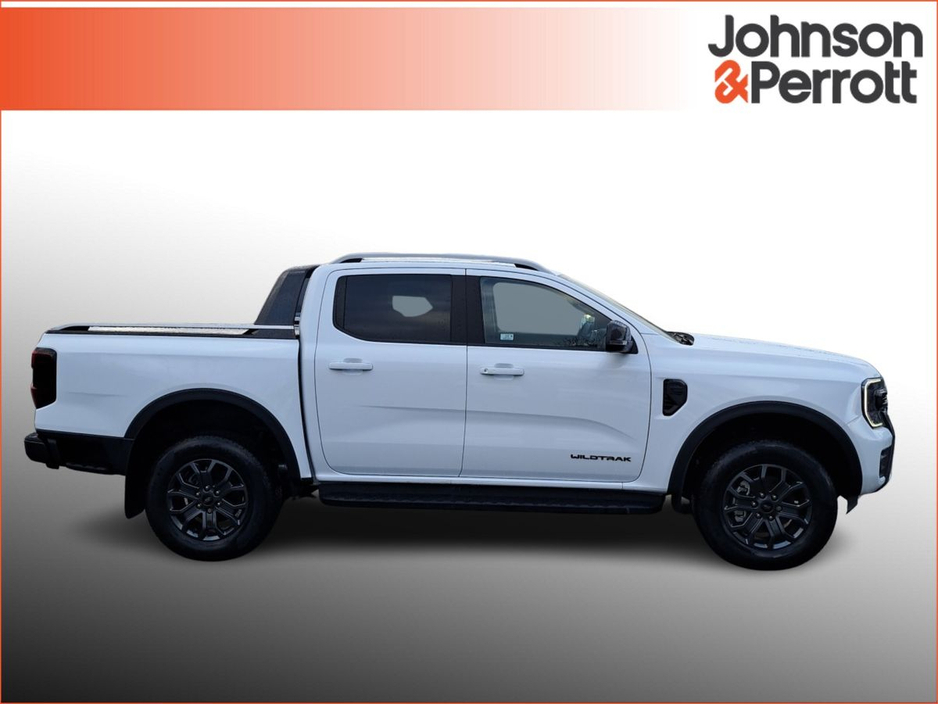 2026 Ford Ranger Wildtrak 2.0 Diesel €65,950