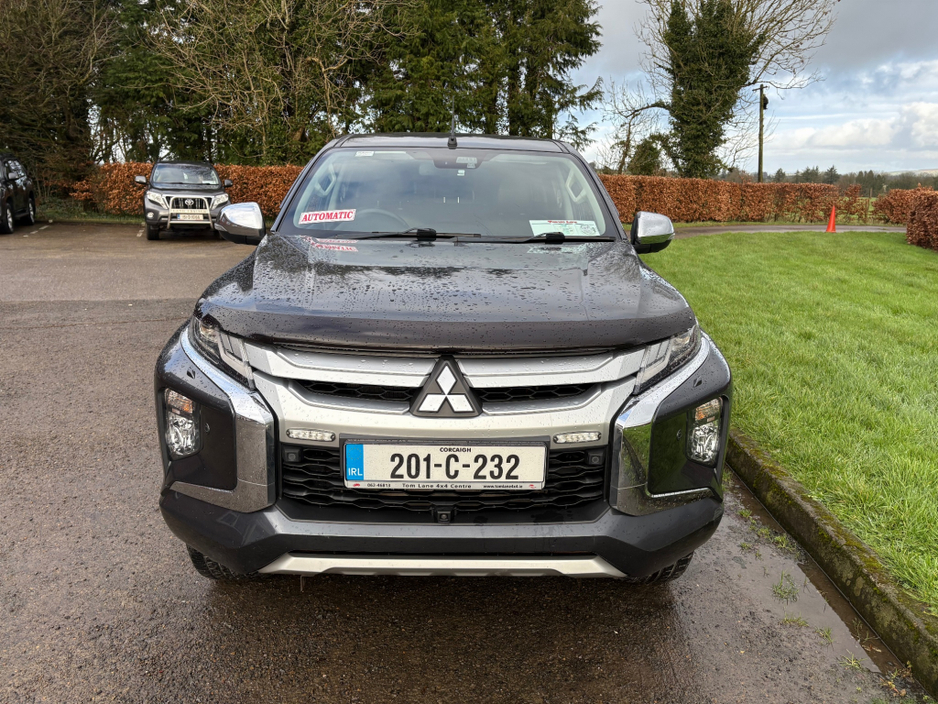 2020 Mitsubishi L200 INSTYLE  AUTO CREWCAB PICK UP