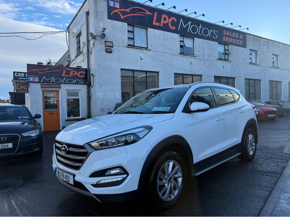 2016 Hyundai Tucson - image 4