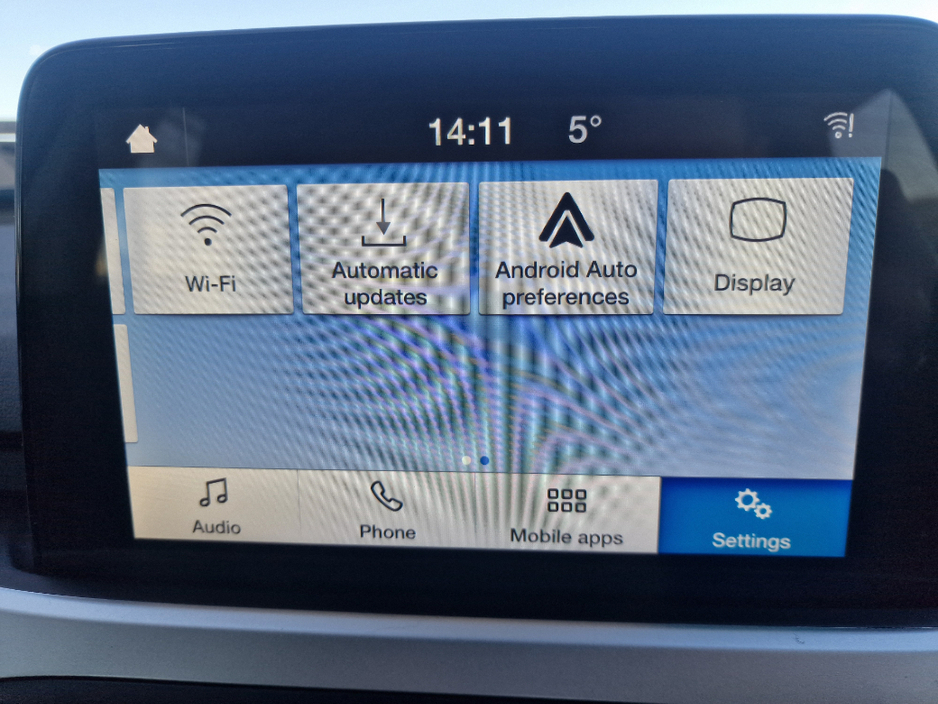 2019 Ford Focus Zetec 5DR 1.5tdci 125PS 6SPD 4 €13,950