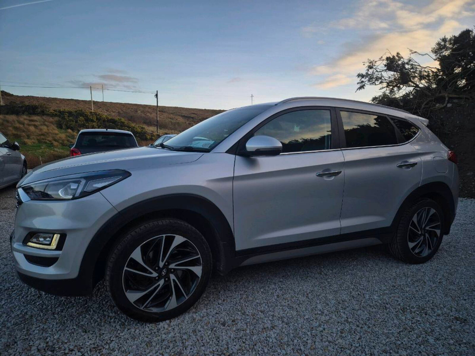 2019 Hyundai Tucson - image 5