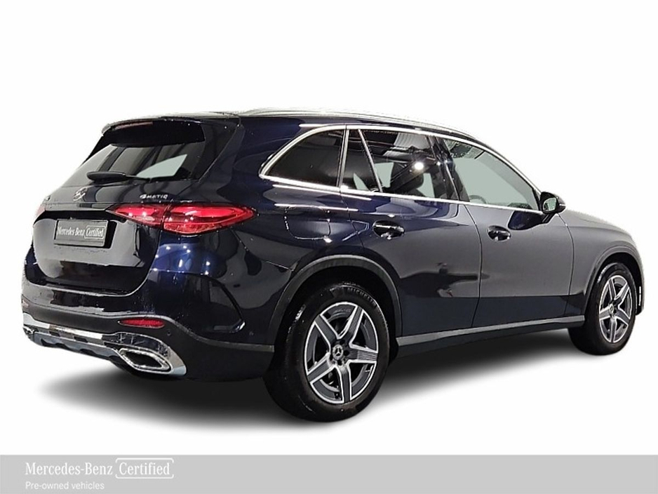 2024 Mercedes-Benz GLC Class 220D 4MATIC AMG Line - Low Mileage €71,895