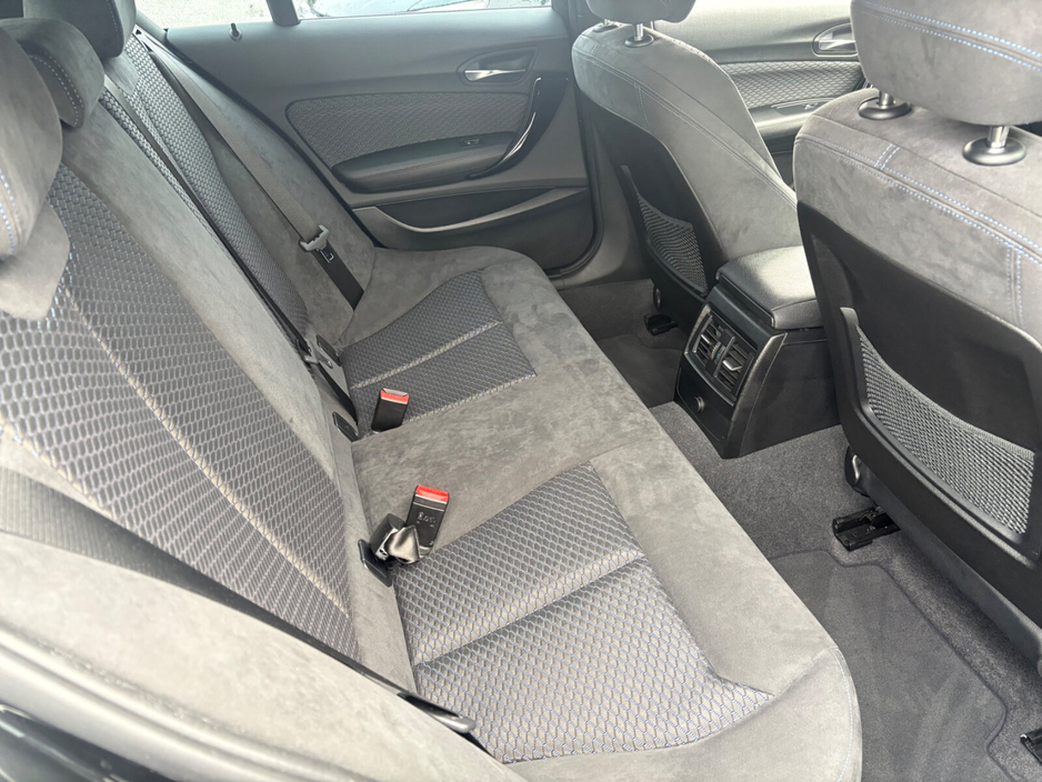 2018 BMW 1 Series  €19,900