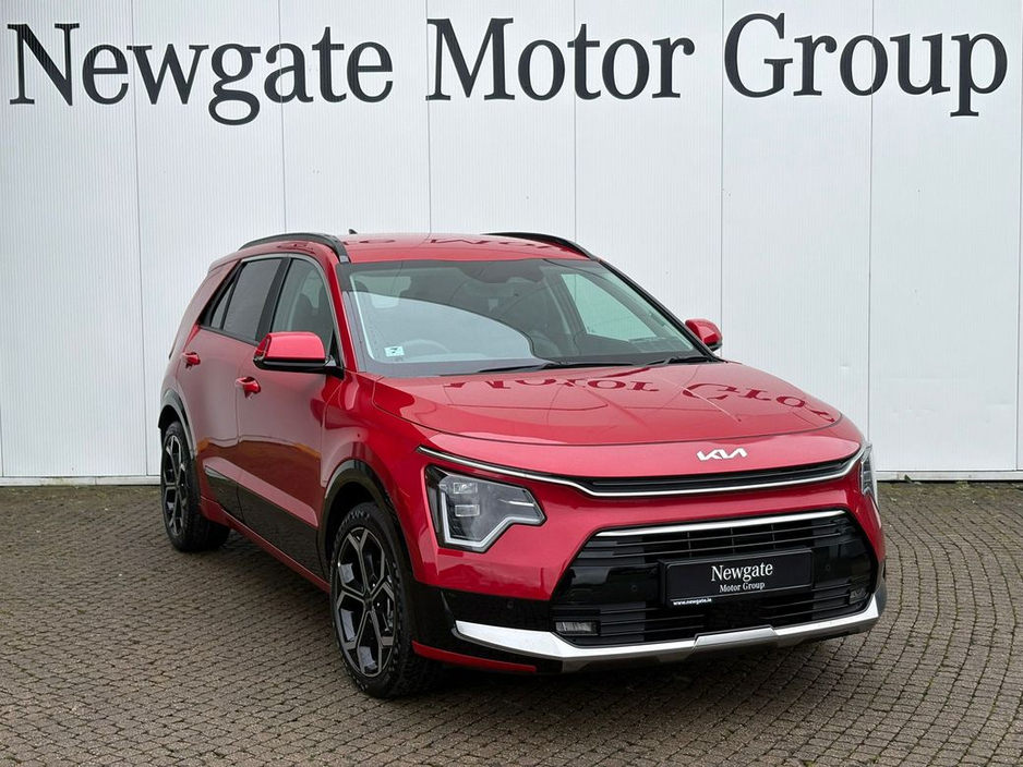 2026 Kia Niro HEV MY26 €41,800