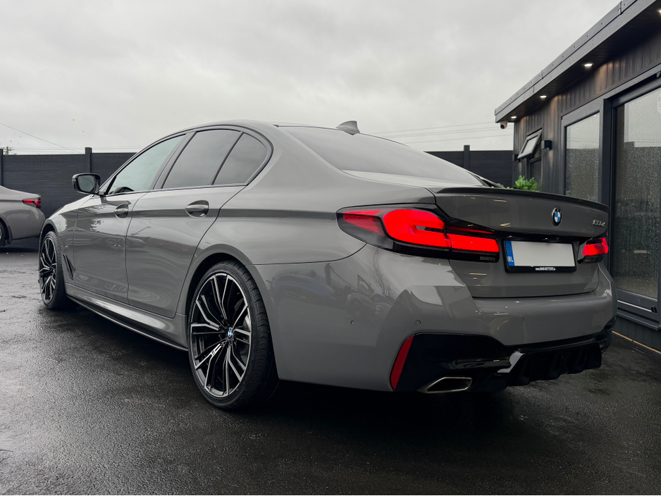 2022 BMW 3 Series 520D AUTO M SPORT €44,950