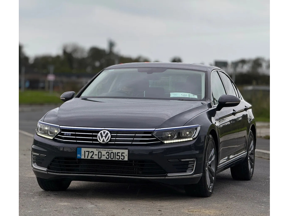 2017 Volkswagen Passat Volkswagen Passat 2017 GTE AUTO High Line €14,990