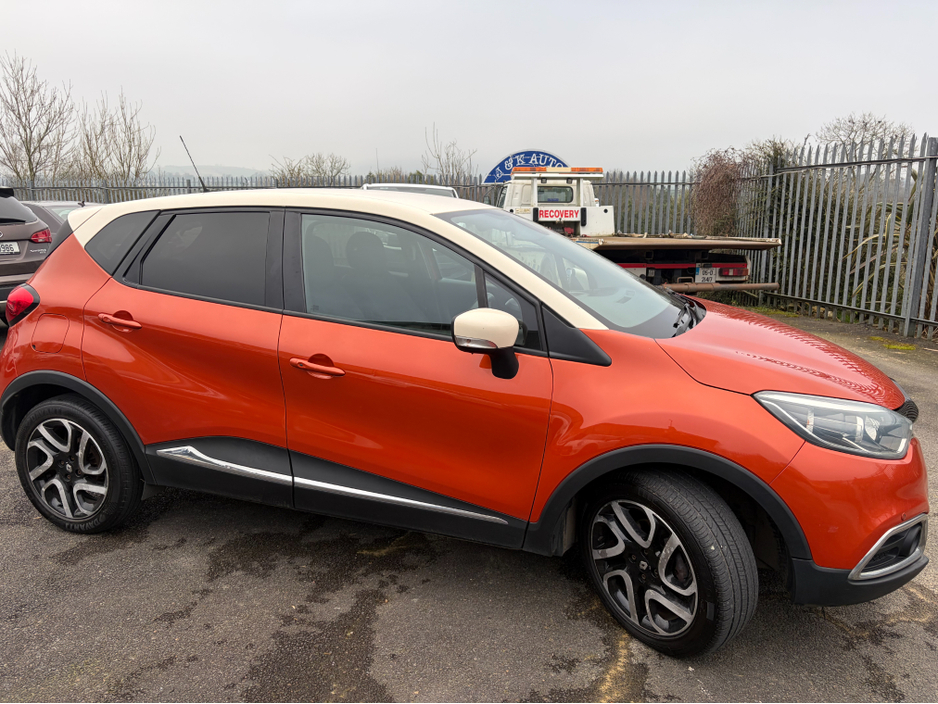 2015 Renault Captur for sale in , Ireland