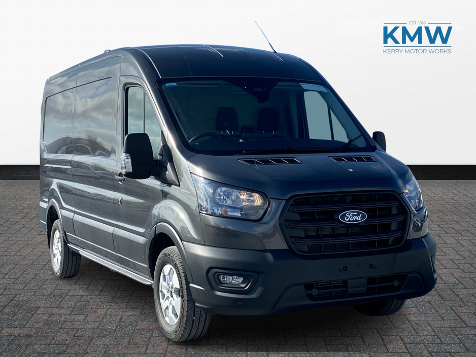 2026 Ford Transit - image 2