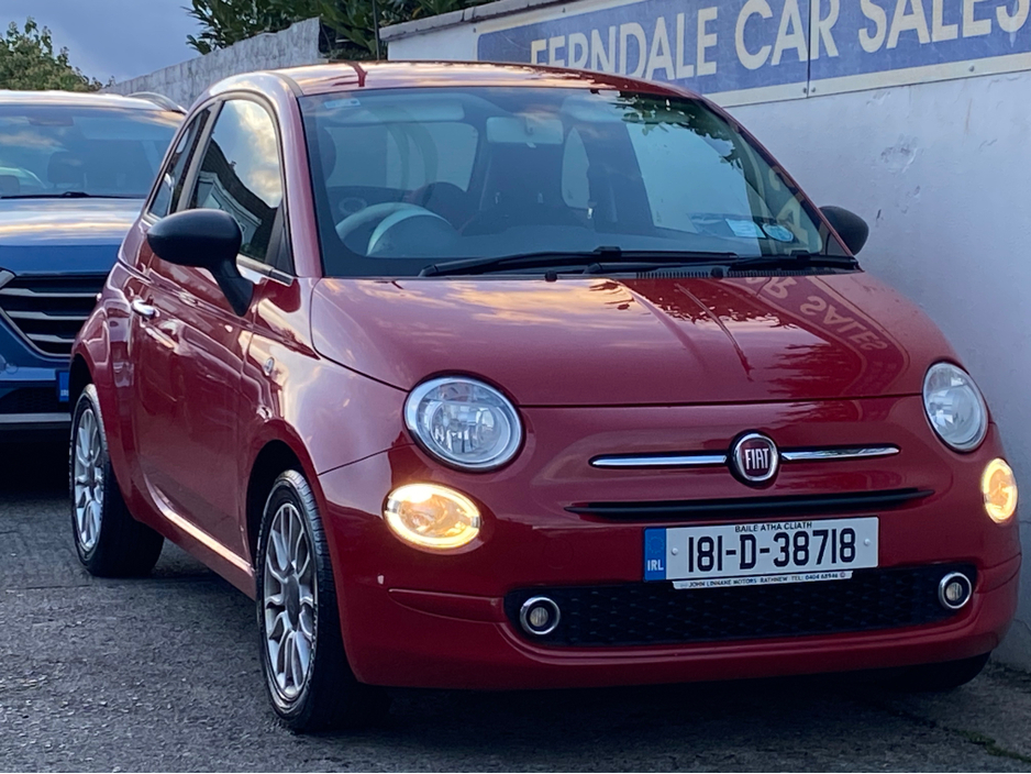2018 Fiat 500 for sale in , Ireland