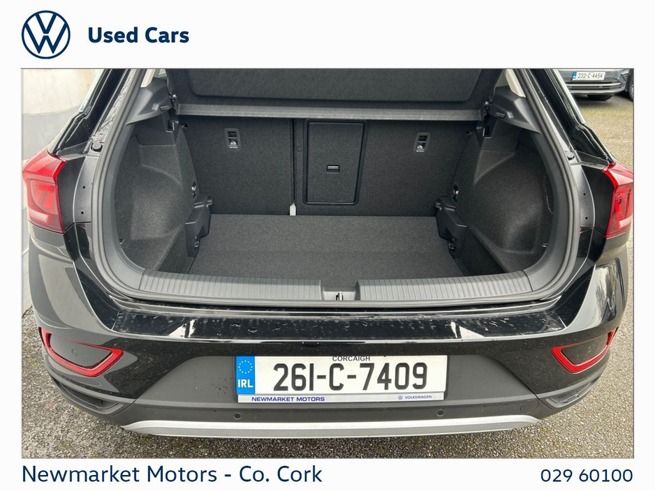 2026 Volkswagen T-Roc - image 13